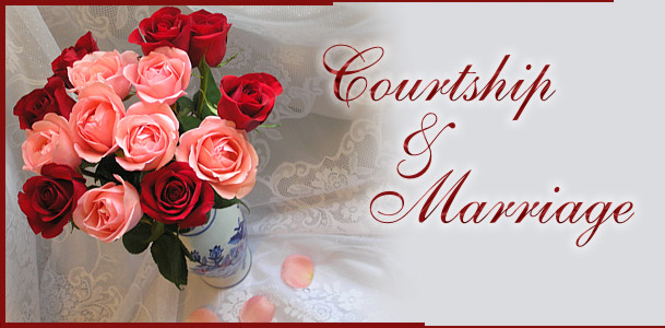 Courtship and Marriage